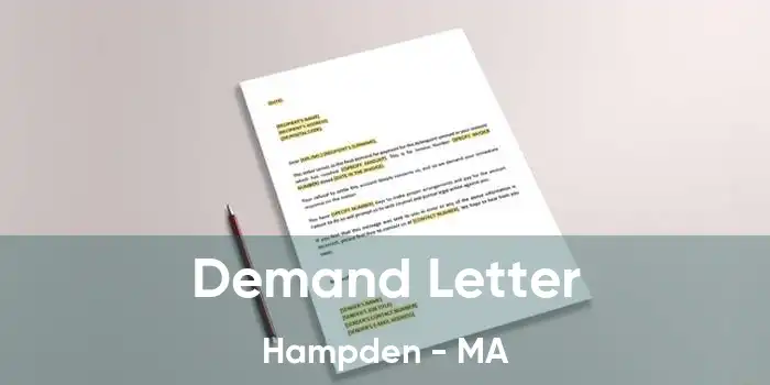  Demand Letter Hampden - MA