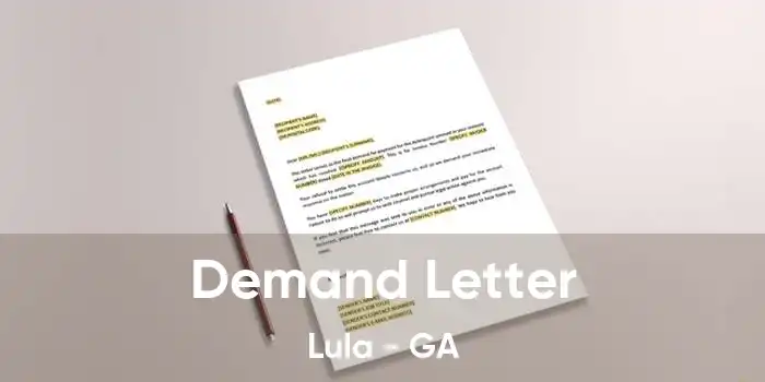 Demand Letter Lula - GA