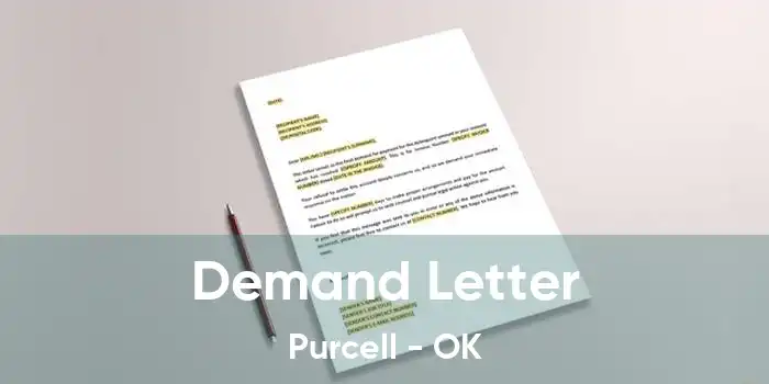 Demand Letter Purcell - OK