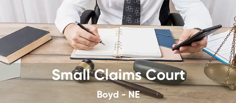  Small Claims Court Boyd - NE