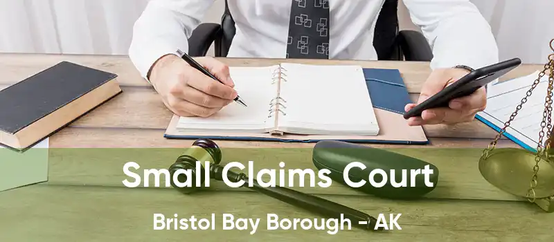  Small Claims Court Bristol Bay Borough - AK