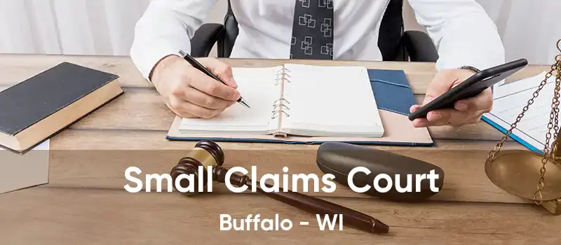 Small Claims Court Buffalo - WI