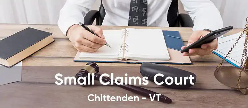 Small Claims Court Chittenden - VT