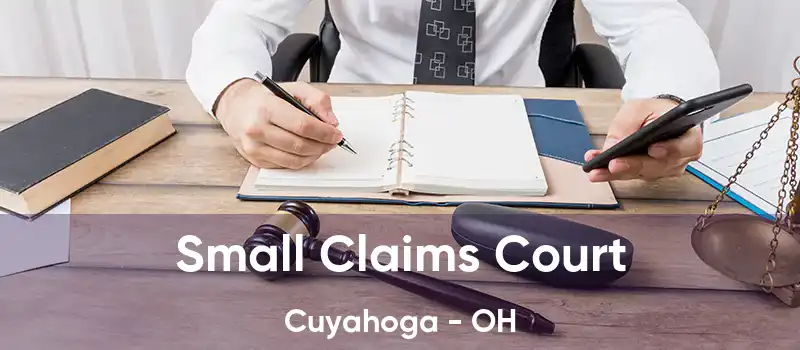  Small Claims Court Cuyahoga - OH