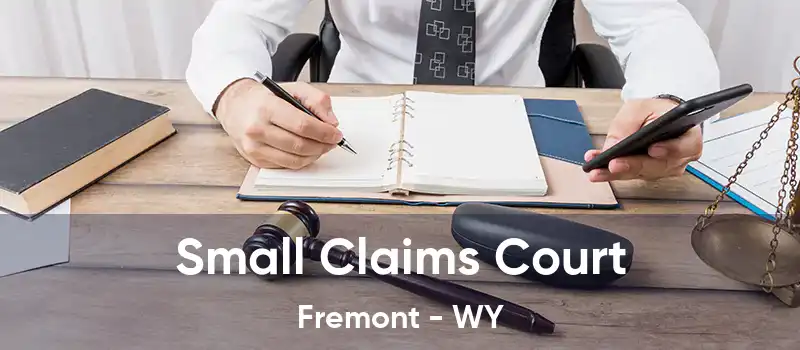  Small Claims Court Fremont - WY