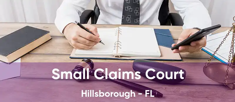  Small Claims Court Hillsborough - FL