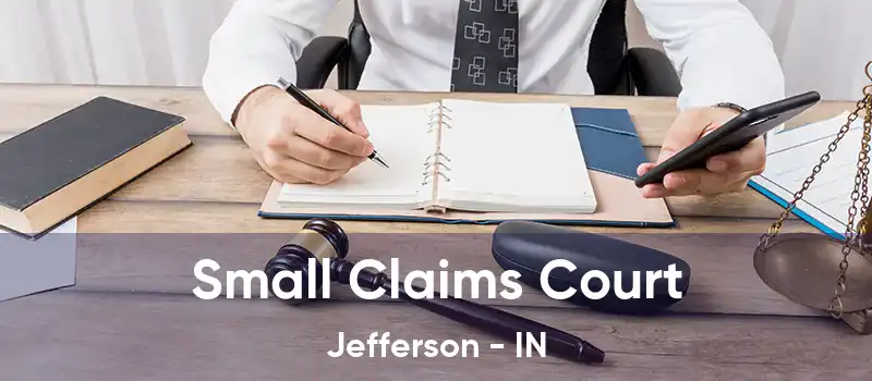  Small Claims Court Jefferson - IN