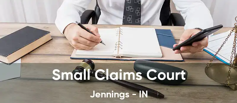  Small Claims Court Jennings - IN