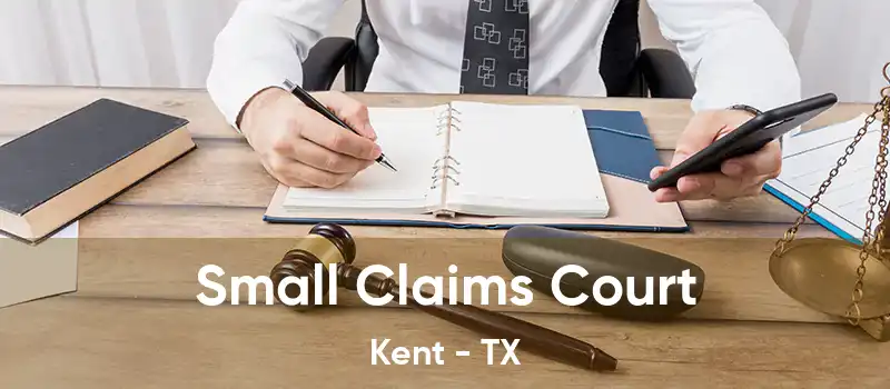  Small Claims Court Kent - TX