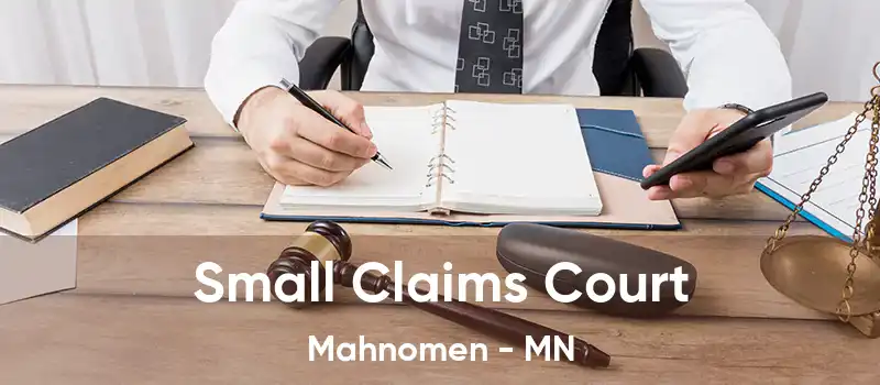 Small Claims Court Mahnomen - MN