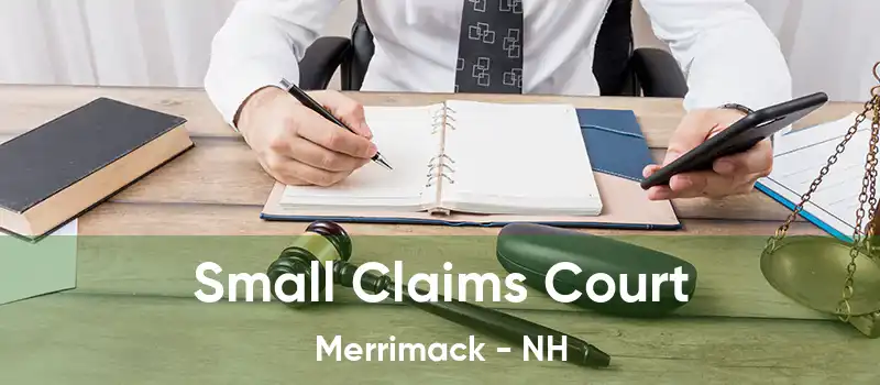 Small Claims Court Merrimack - NH