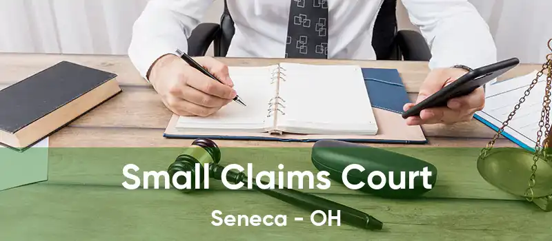  Small Claims Court Seneca - OH