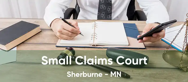  Small Claims Court Sherburne - MN