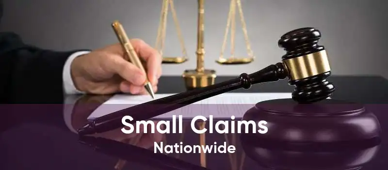 Small Claims Nationwide